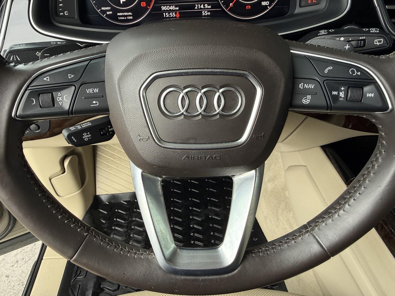 2017 Audi Q7 Prestige Knoxville TN