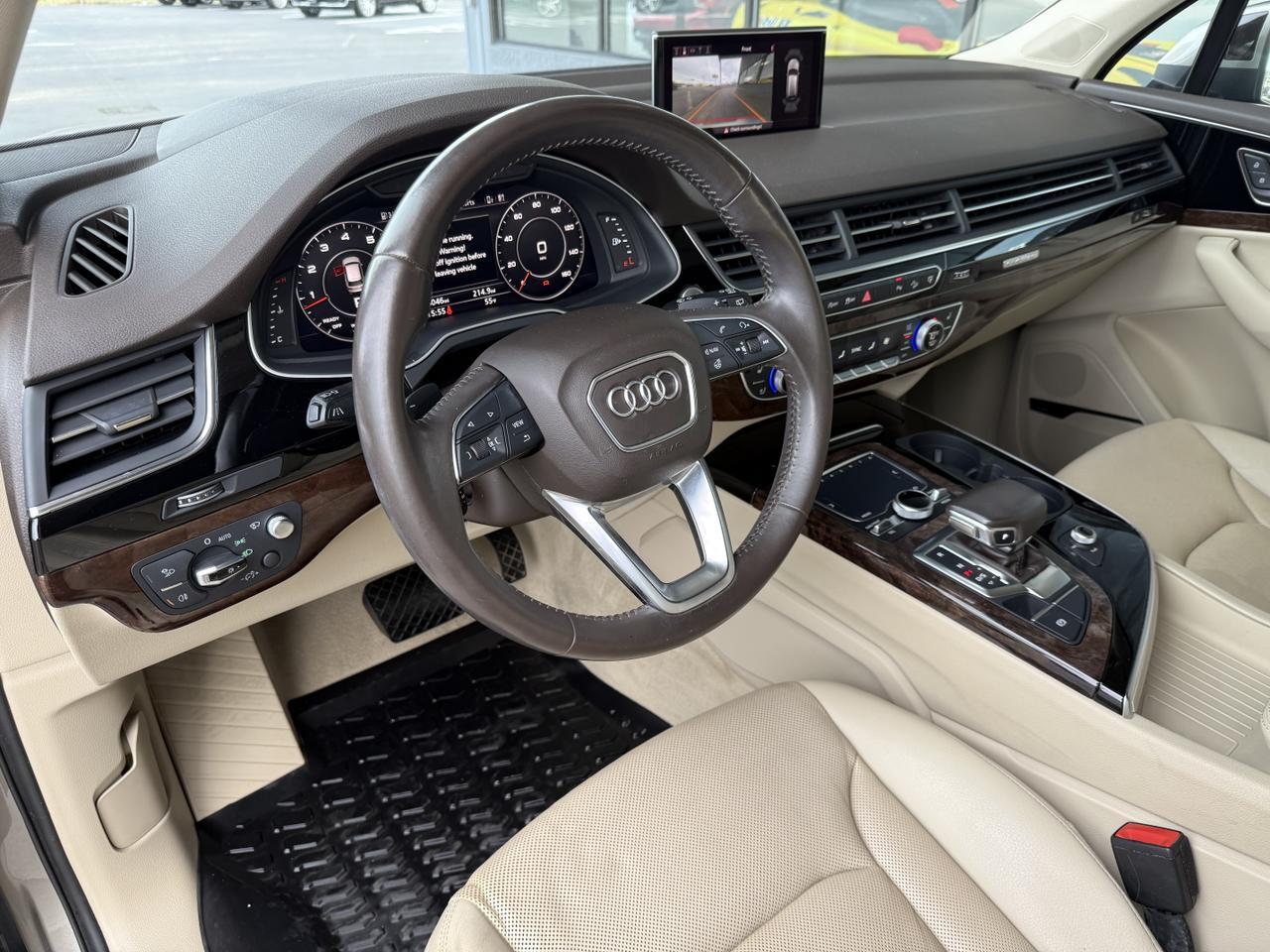 2017 Audi Q7 Prestige Knoxville TN