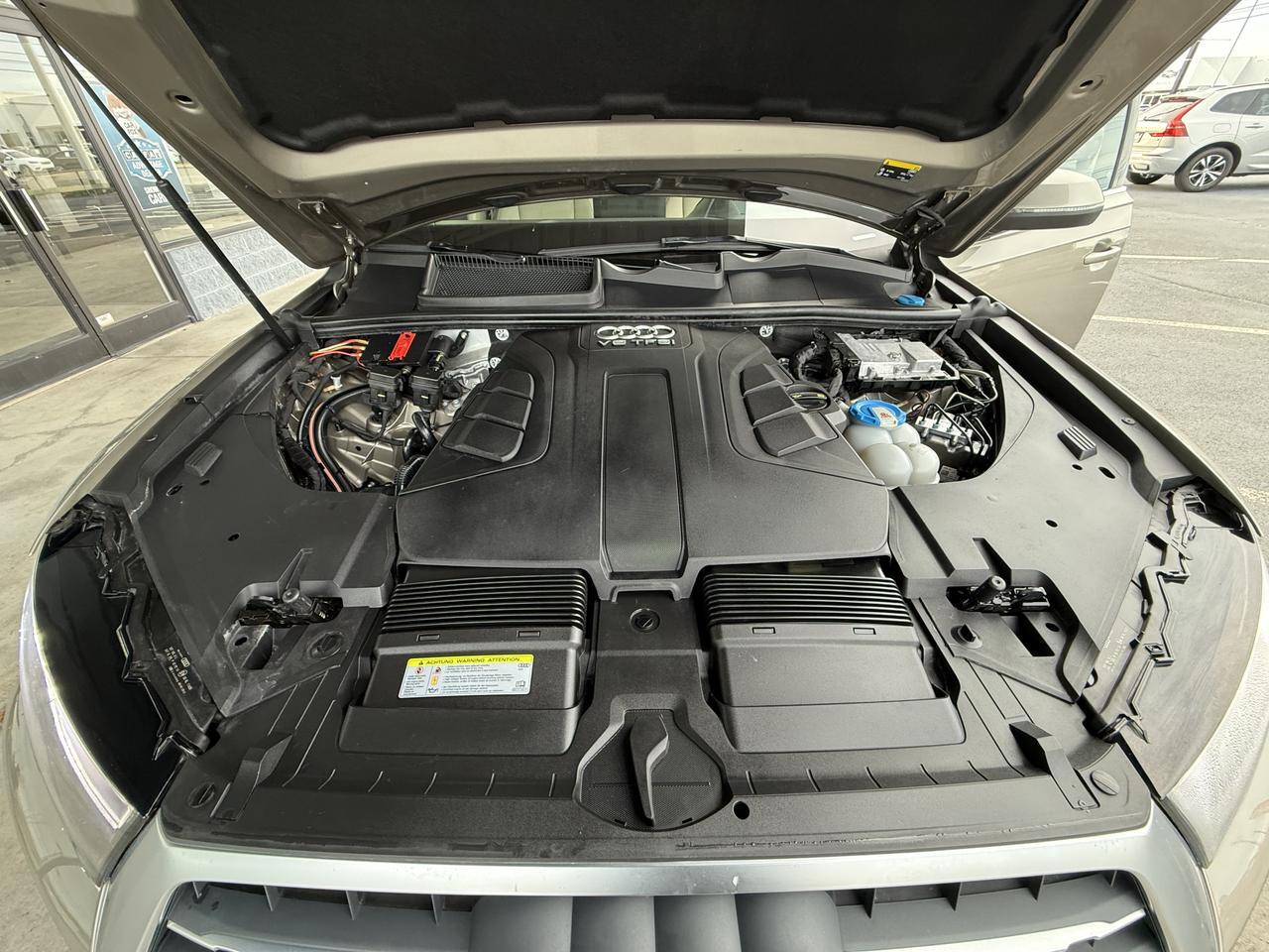 2017 Audi Q7 Prestige Knoxville TN