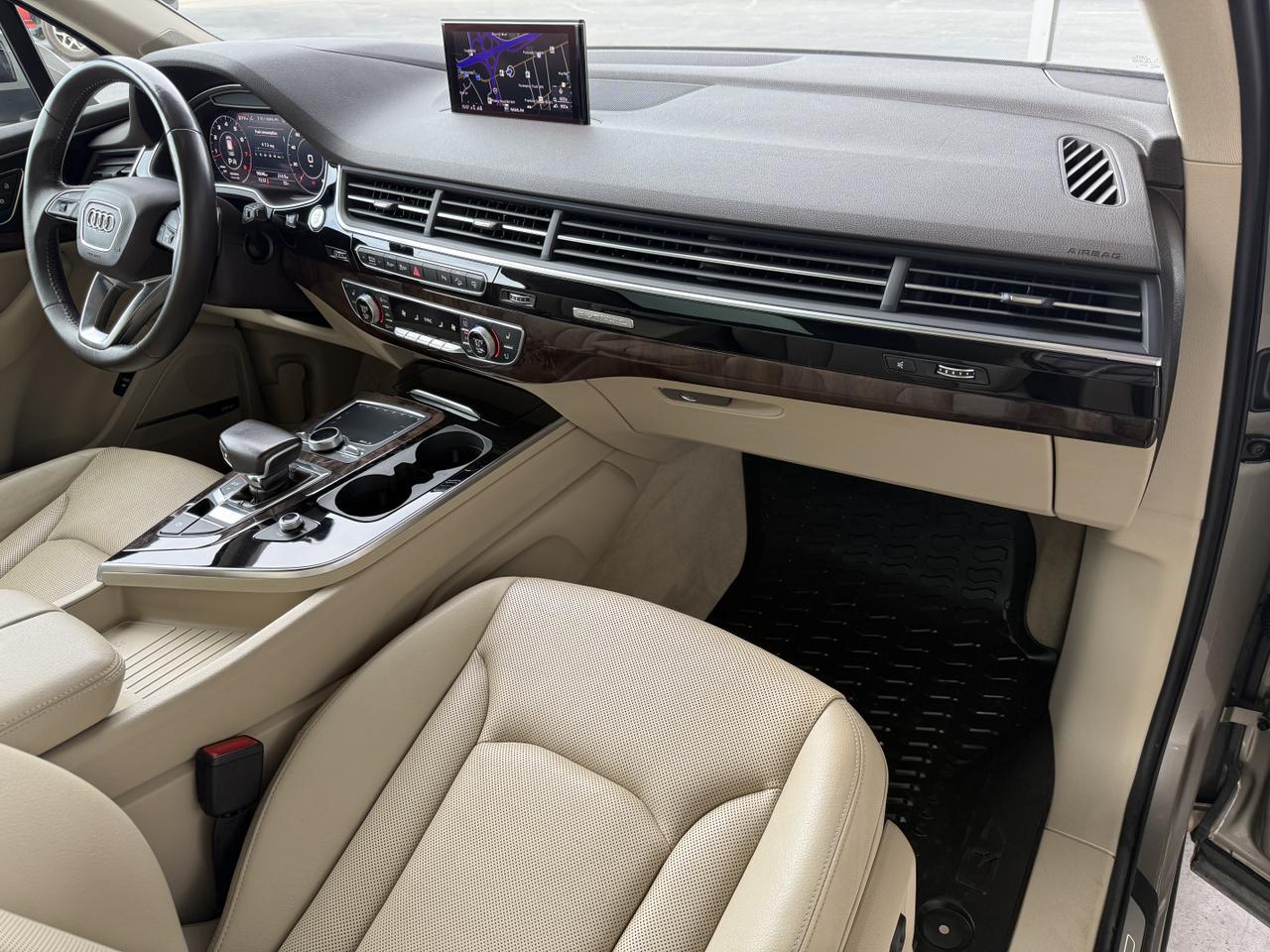 2017 Audi Q7 Prestige Knoxville TN