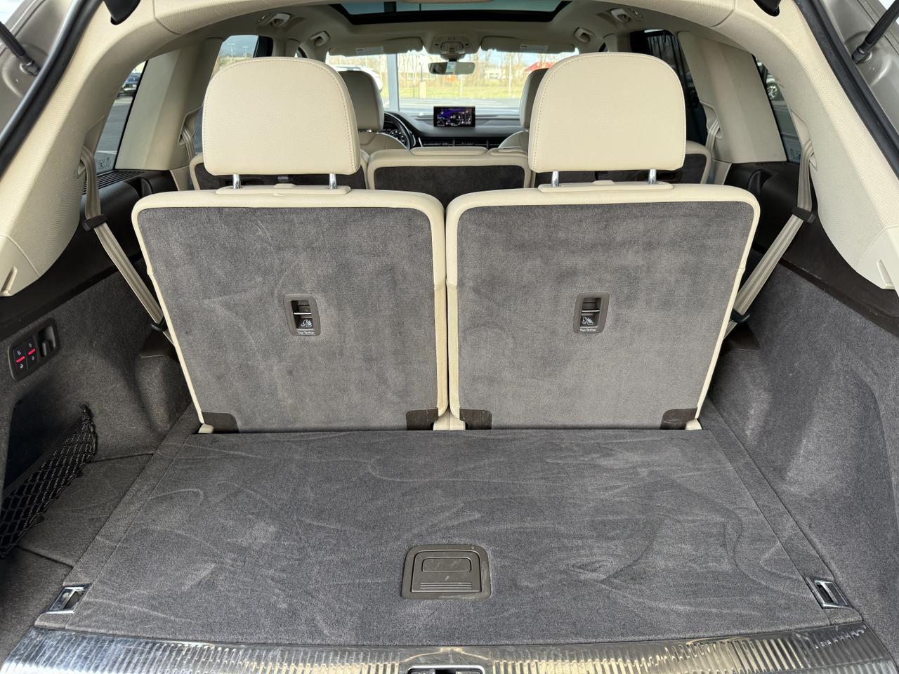 2017 Audi Q7 Prestige Knoxville TN