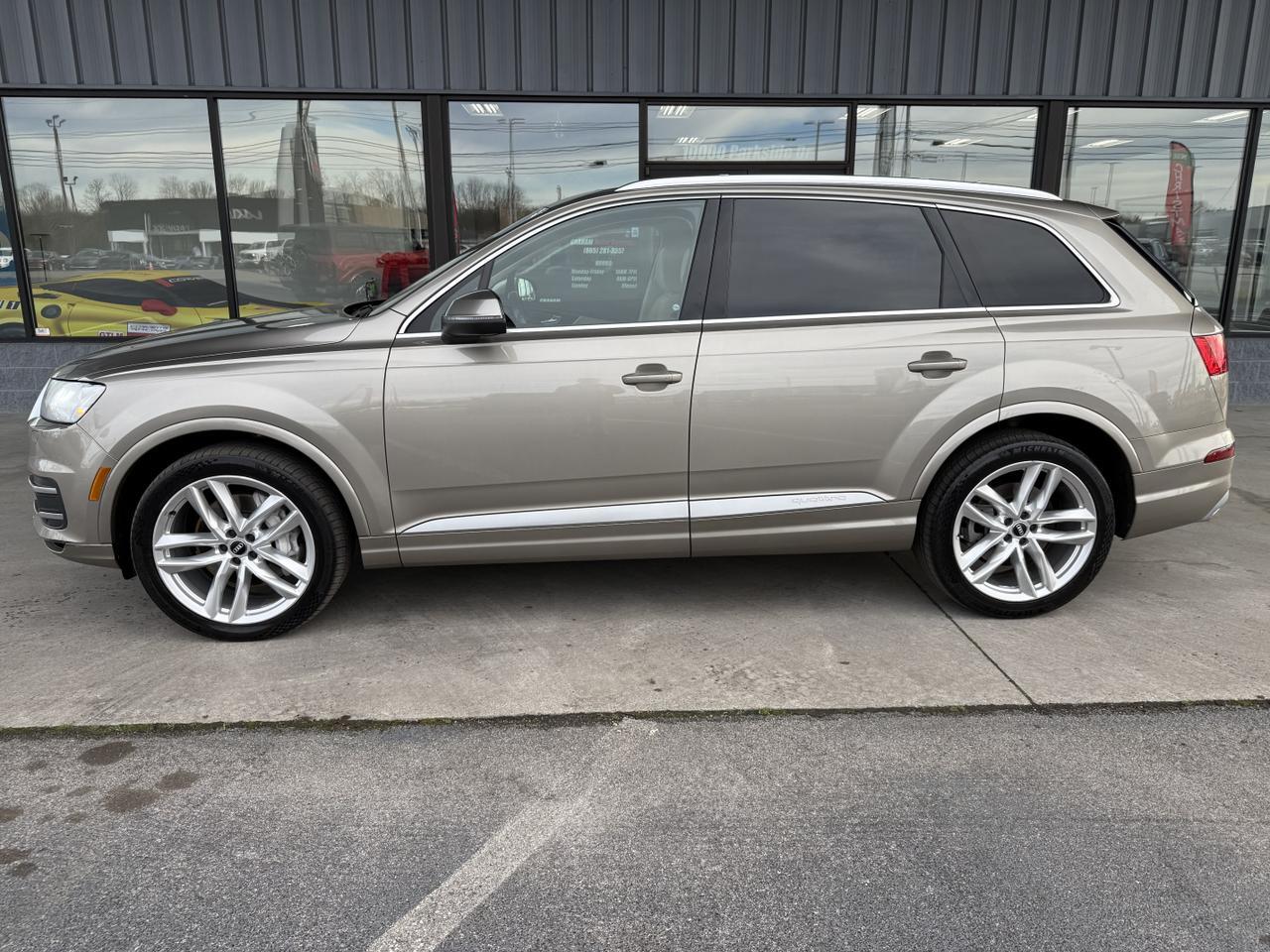 2017 Audi Q7 Prestige Knoxville TN