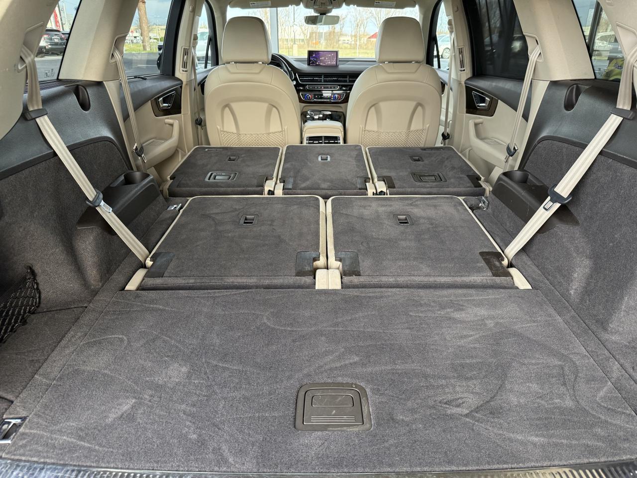 2017 Audi Q7 Prestige Knoxville TN