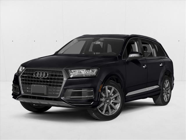 2017 Audi Q7 Prestige