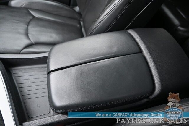 2017 Audi Q7 Prestige / S-Line / AWD / Heated & Cooled Leather Seats / Heated Steering Wheel / Navigation / Sunroof / Bang & Olufsen / HUD / 3rd Row / Seats 7 / Adaptive Cruise / Blind Spot Alert / Keyless Entry & Start / 1-Owner Anchorage AK