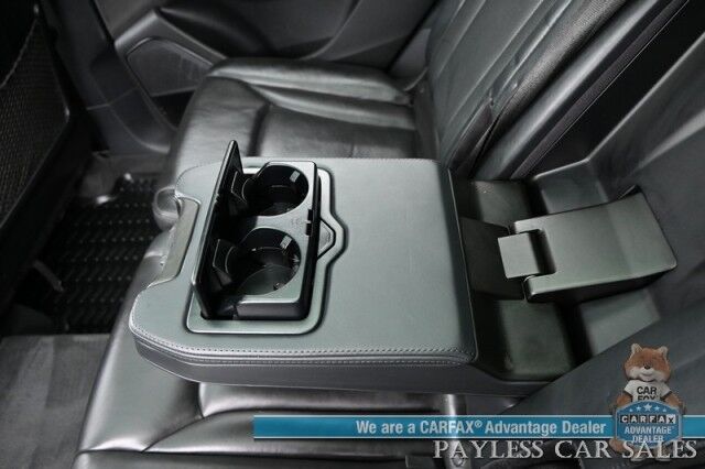 2017 Audi Q7 Prestige / S-Line / AWD / Heated & Cooled Leather Seats / Heated Steering Wheel / Navigation / Sunroof / Bang & Olufsen / HUD / 3rd Row / Seats 7 / Adaptive Cruise / Blind Spot Alert / Keyless Entry & Start / 1-Owner Anchorage AK