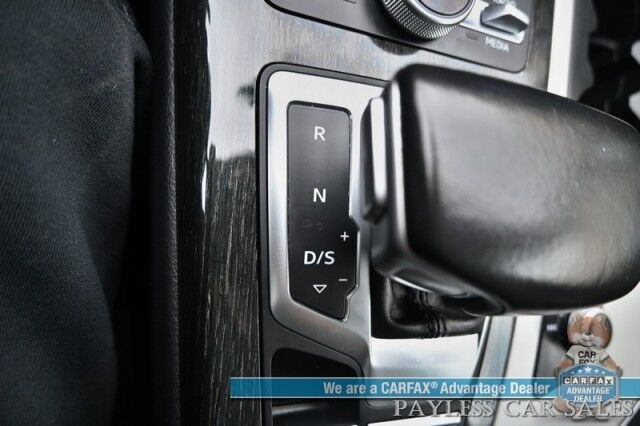 2017 Audi Q7 Prestige / S-Line / AWD / Heated & Cooled Leather Seats / Heated Steering Wheel / Navigation / Sunroof / Bang & Olufsen / HUD / 3rd Row / Seats 7 / Adaptive Cruise / Blind Spot Alert / Keyless Entry & Start / 1-Owner Anchorage AK