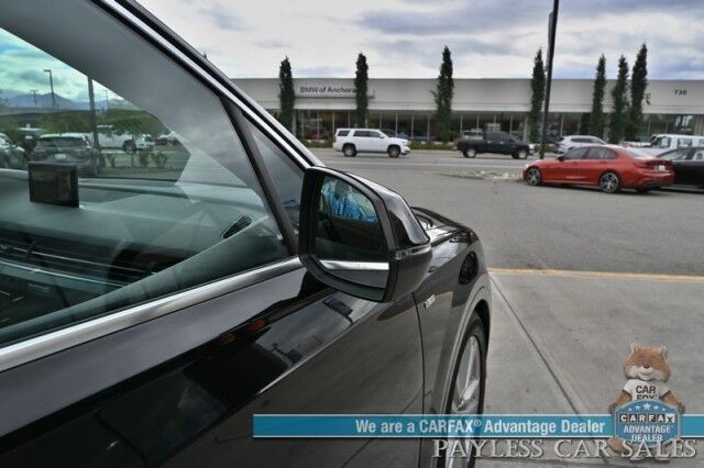 2017 Audi Q7 Prestige / S-Line / AWD / Heated & Cooled Leather Seats / Heated Steering Wheel / Navigation / Sunroof / Bang & Olufsen / HUD / 3rd Row / Seats 7 / Adaptive Cruise / Blind Spot Alert / Keyless Entry & Start / 1-Owner Anchorage AK