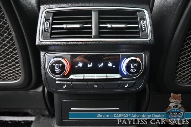 2017 Audi Q7 Prestige / S-Line / AWD / Heated & Cooled Leather Seats / Heated Steering Wheel / Navigation / Sunroof / Bang & Olufsen / HUD / 3rd Row / Seats 7 / Adaptive Cruise / Blind Spot Alert / Keyless Entry & Start / 1-Owner Anchorage AK