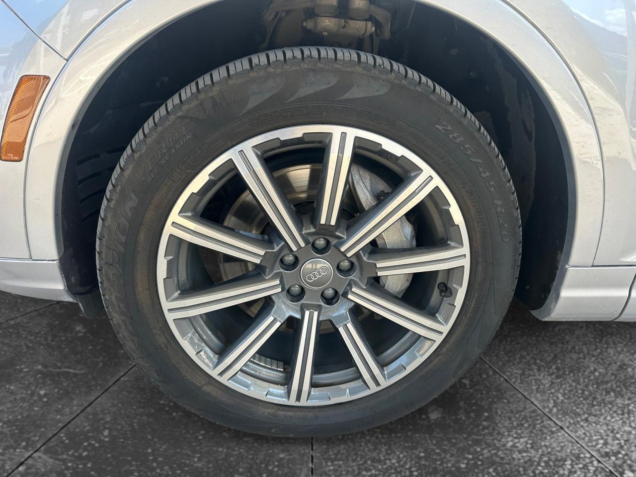 2017 Audi Q7 Prestige  Selma TX