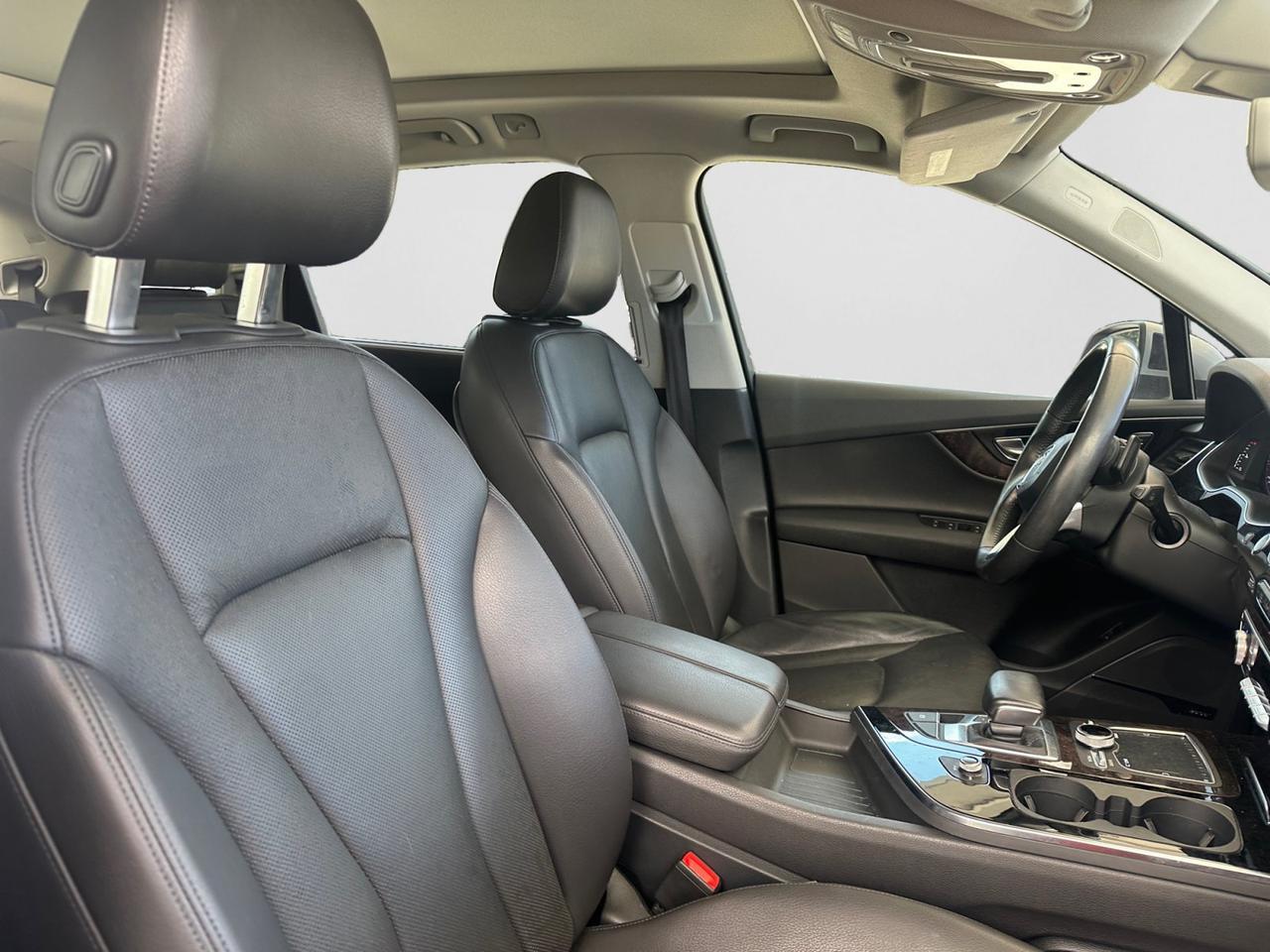 2017 Audi Q7 Prestige  Selma TX
