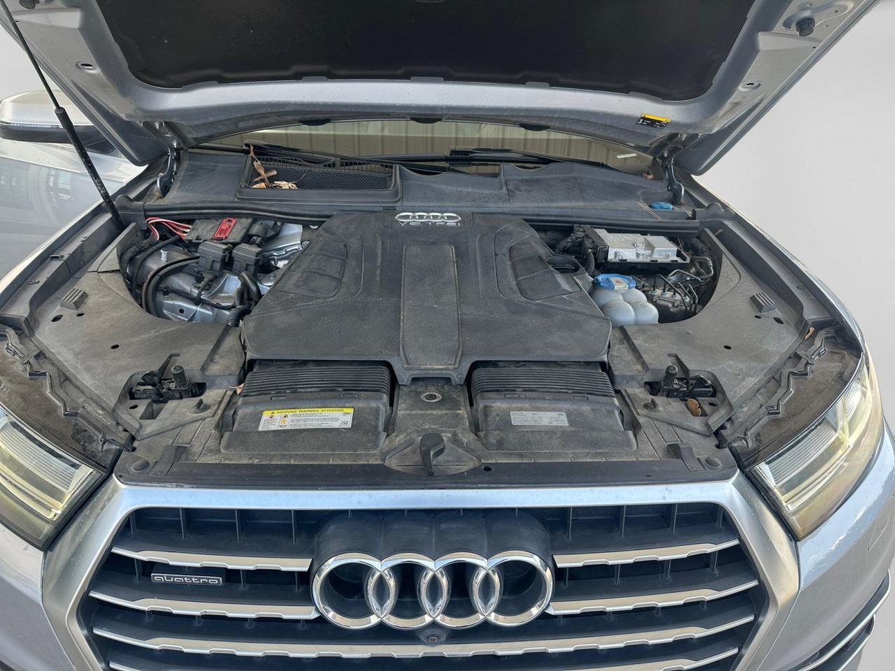 2017 Audi Q7 Prestige  Selma TX