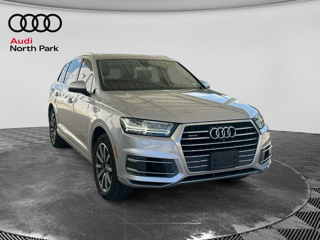 2017 Audi Q7 Prestige  Selma TX
