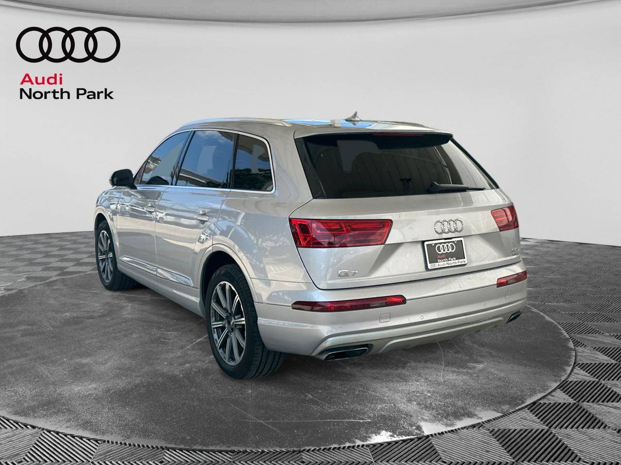 2017 Audi Q7 Prestige