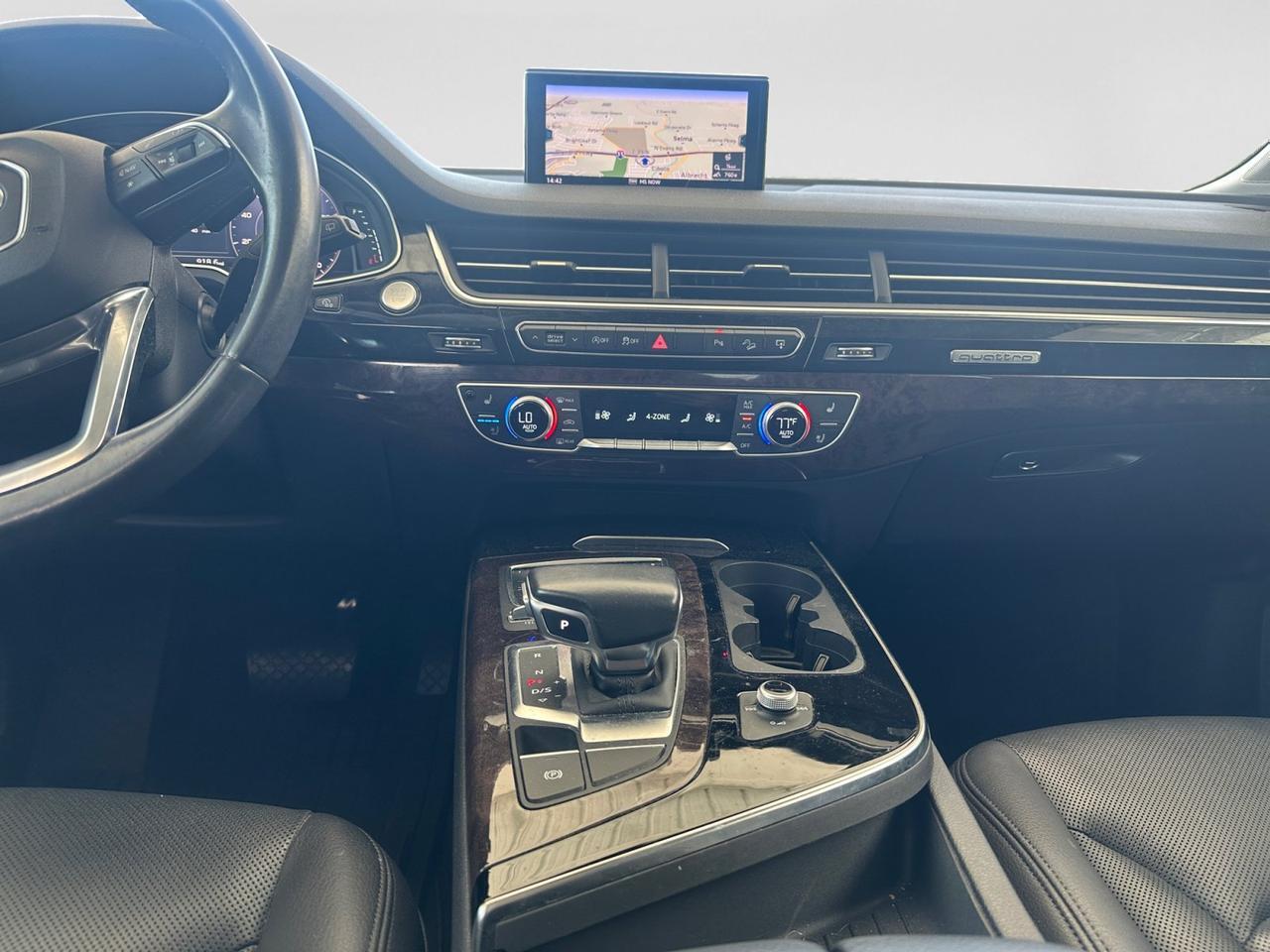 2017 Audi Q7 Prestige  Selma TX