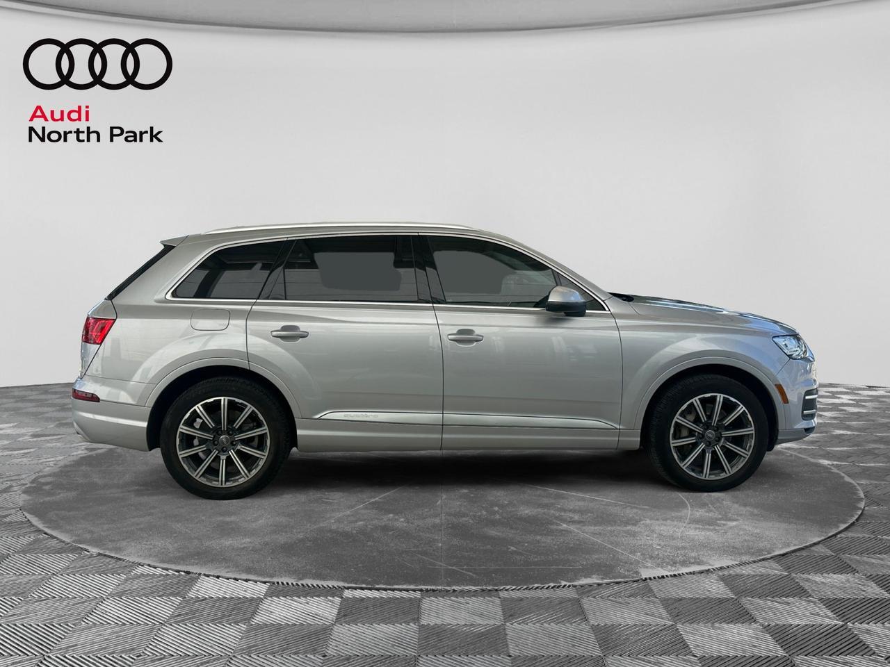 2017 Audi Q7 Prestige  Selma TX