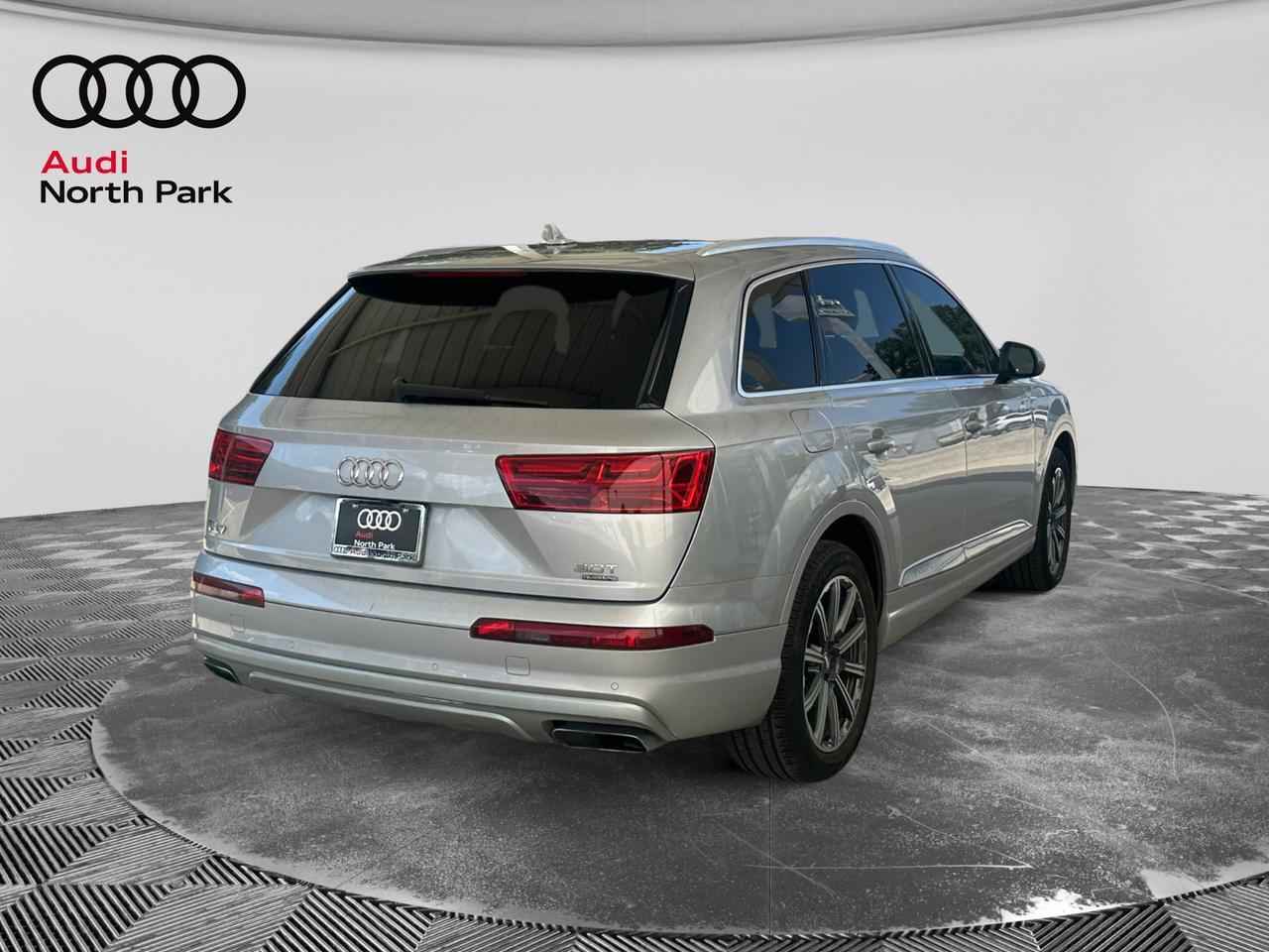 2017 Audi Q7 Prestige  Selma TX
