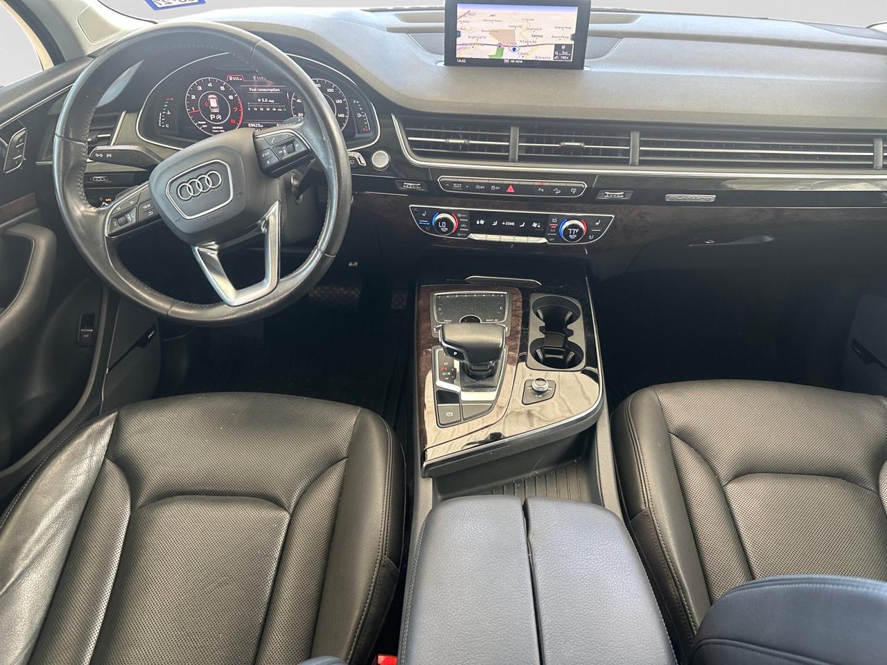 2017 Audi Q7 Prestige  Selma TX