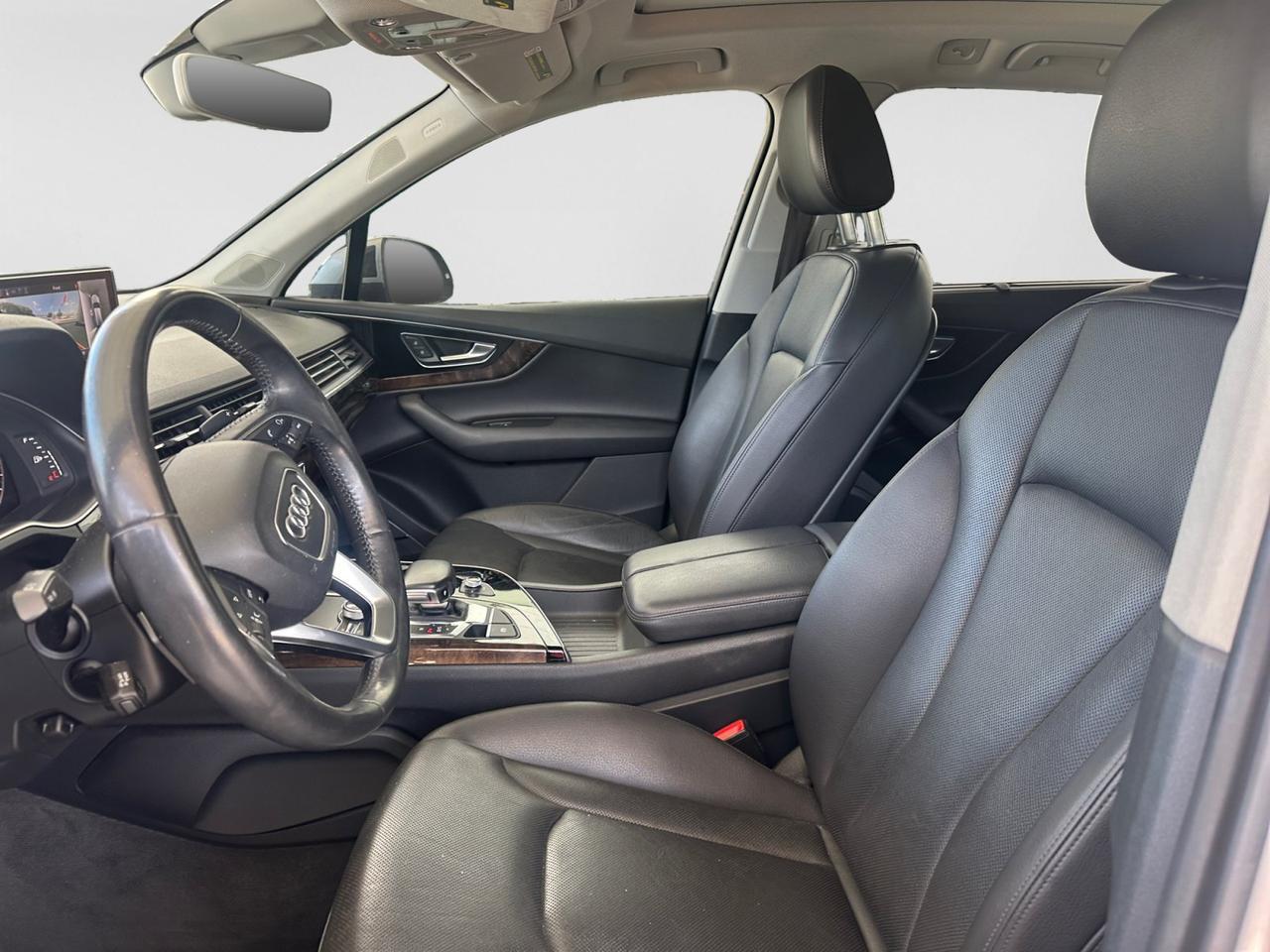 2017 Audi Q7 Prestige  Selma TX
