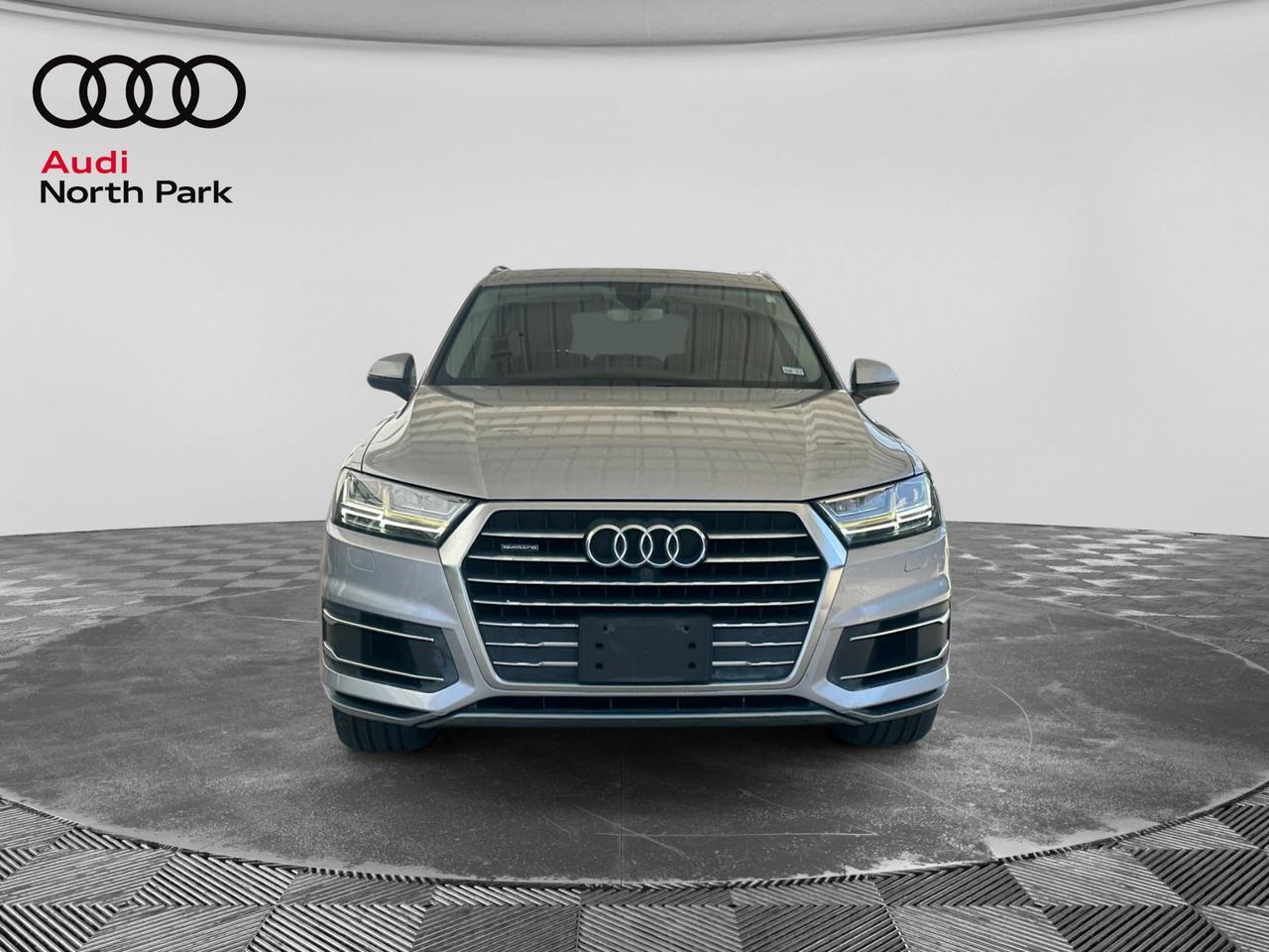 2017 Audi Q7 Prestige  Selma TX