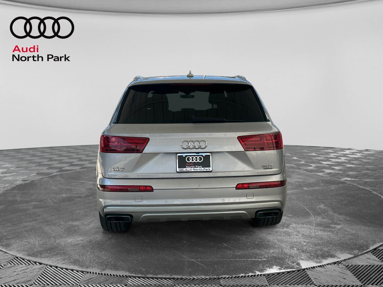2017 Audi Q7 Prestige  Selma TX