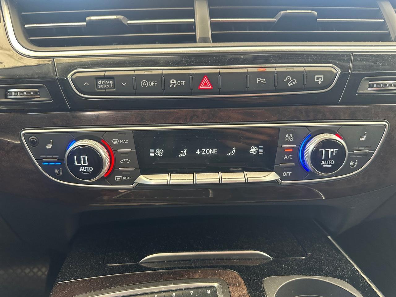 2017 Audi Q7 Prestige  Selma TX