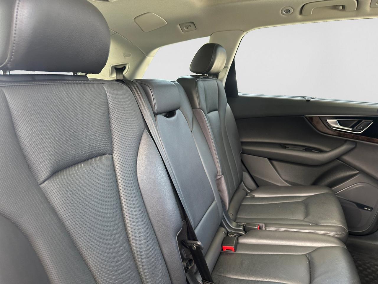 2017 Audi Q7 Prestige  Selma TX