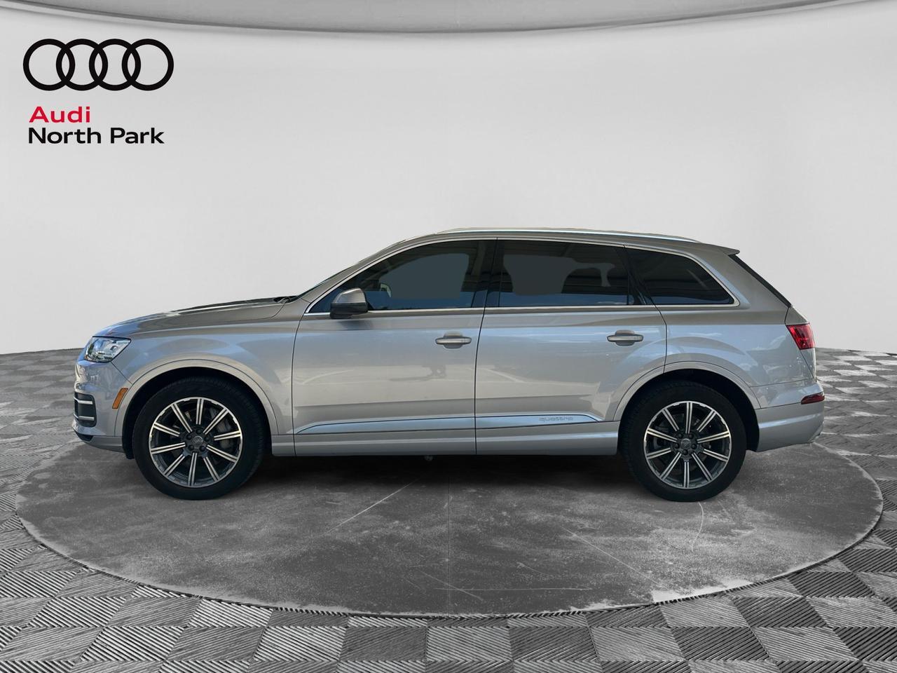 2017 Audi Q7 Prestige