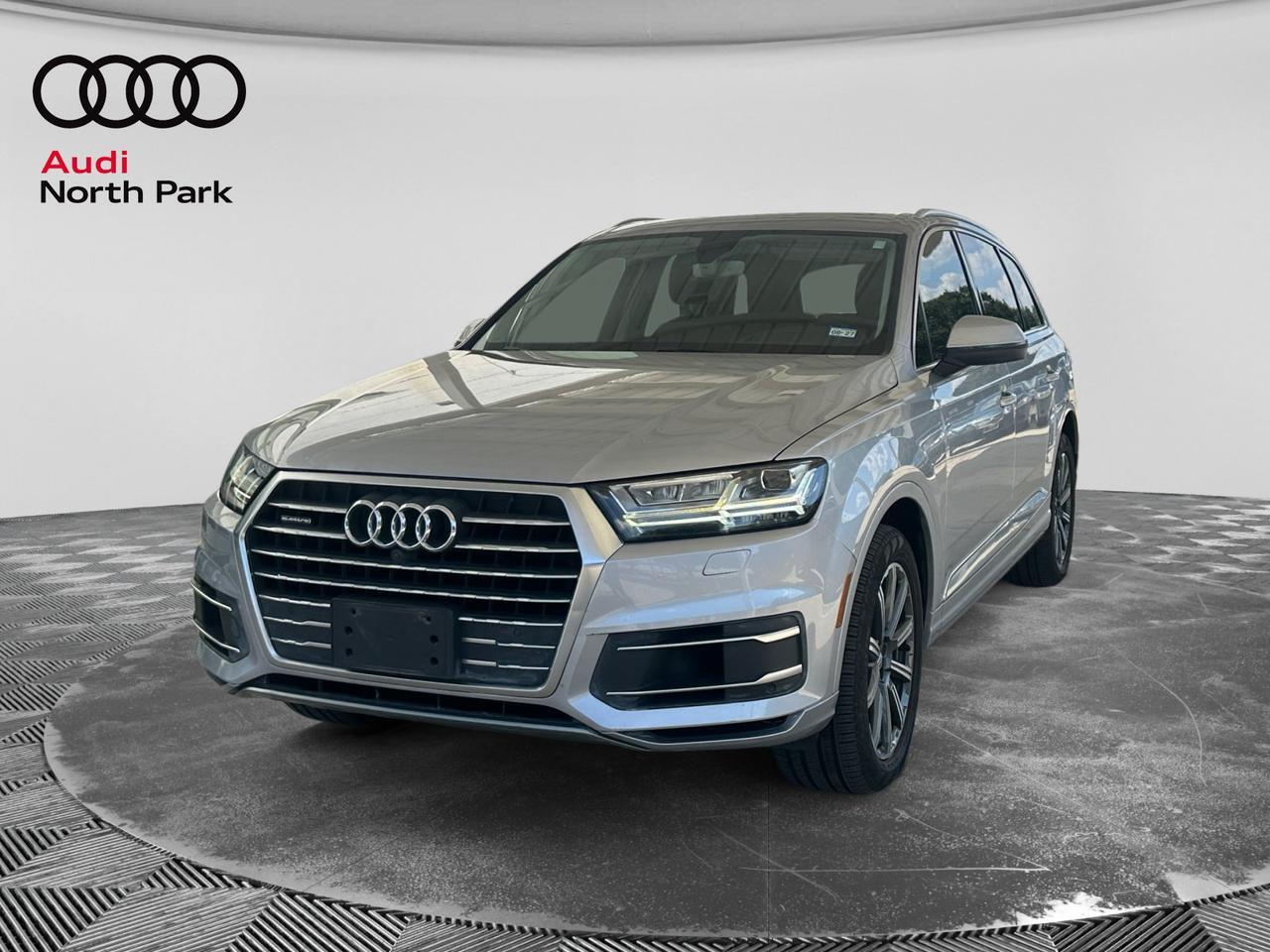 2017 Audi Q7 Prestige