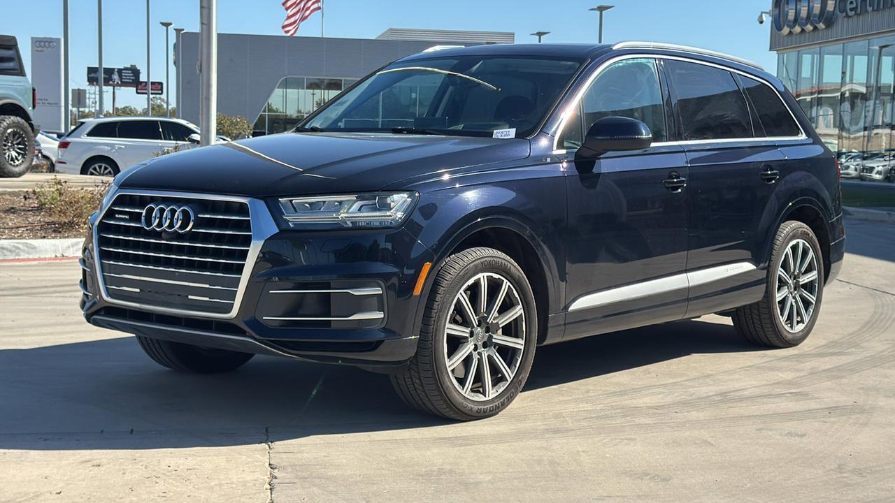 2017 Audi Q7 Prestige