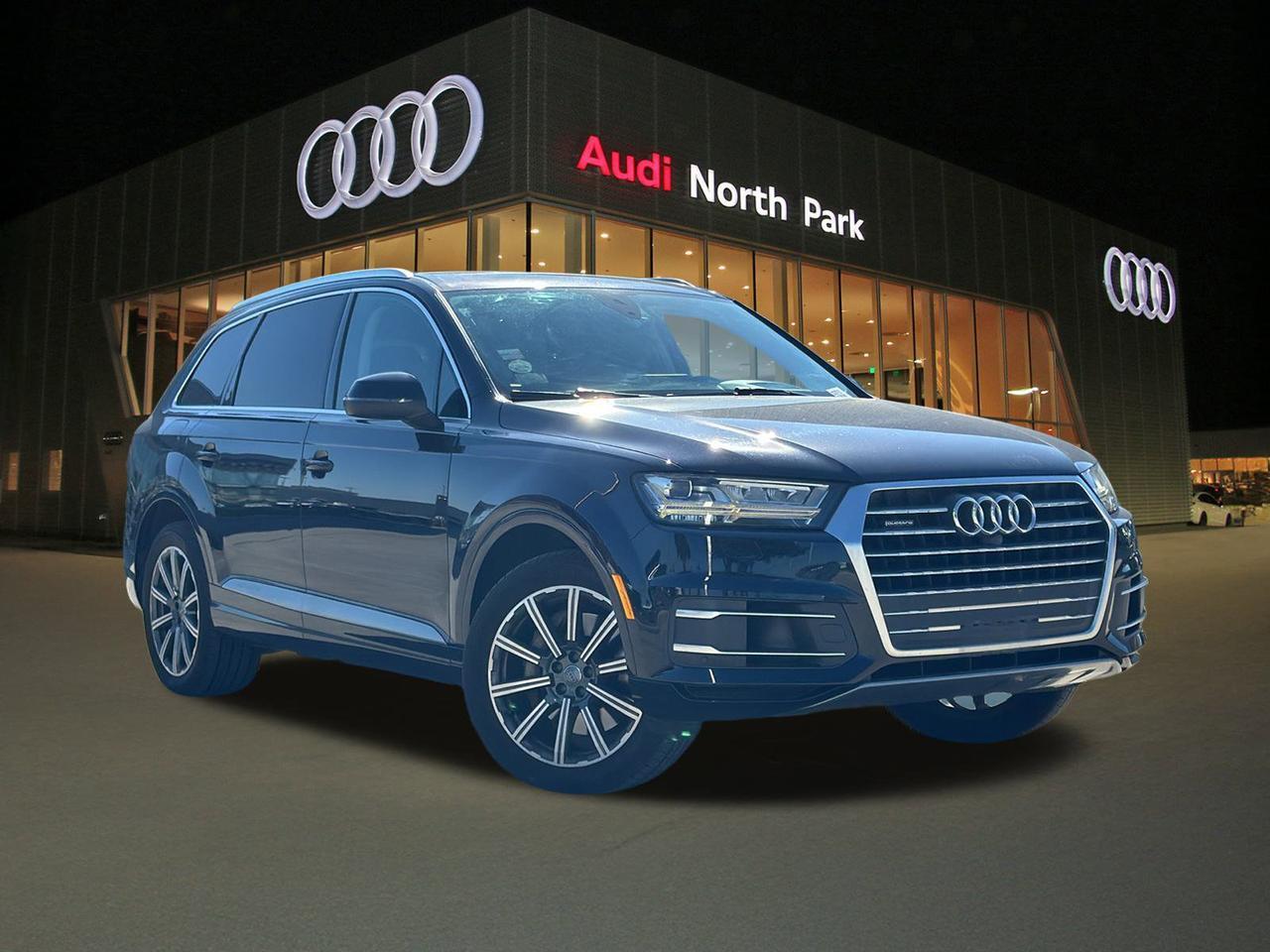 2017 Audi Q7 Prestige
