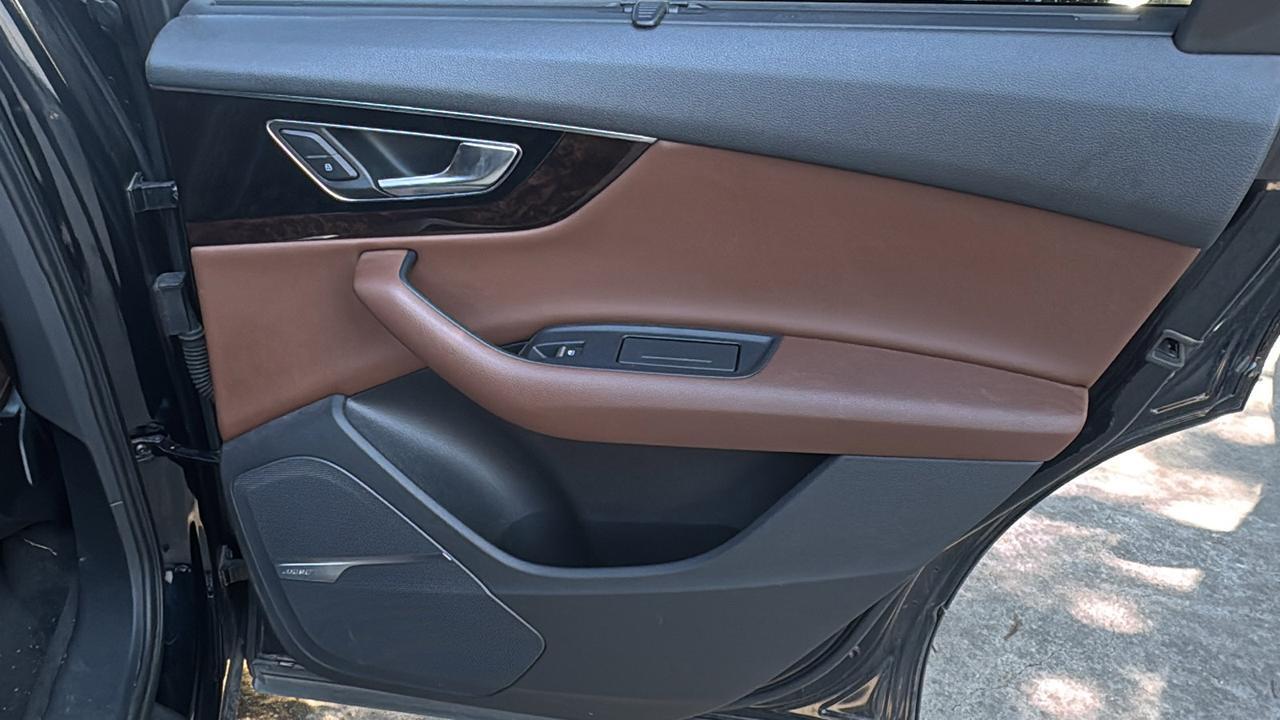 2017 Audi Q7 Prestige  Selma TX