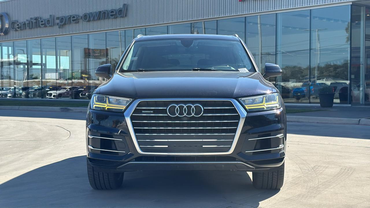 2017 Audi Q7 Prestige