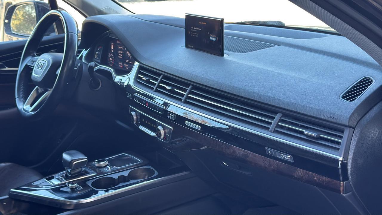 2017 Audi Q7 Prestige  Selma TX