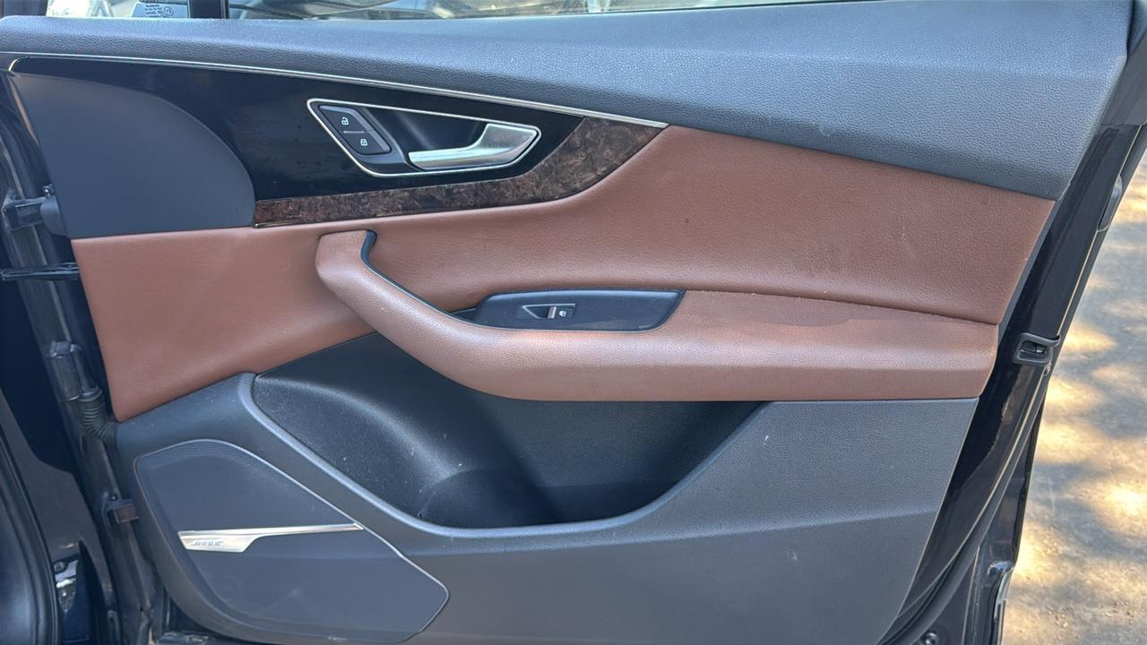 2017 Audi Q7 Prestige  Selma TX