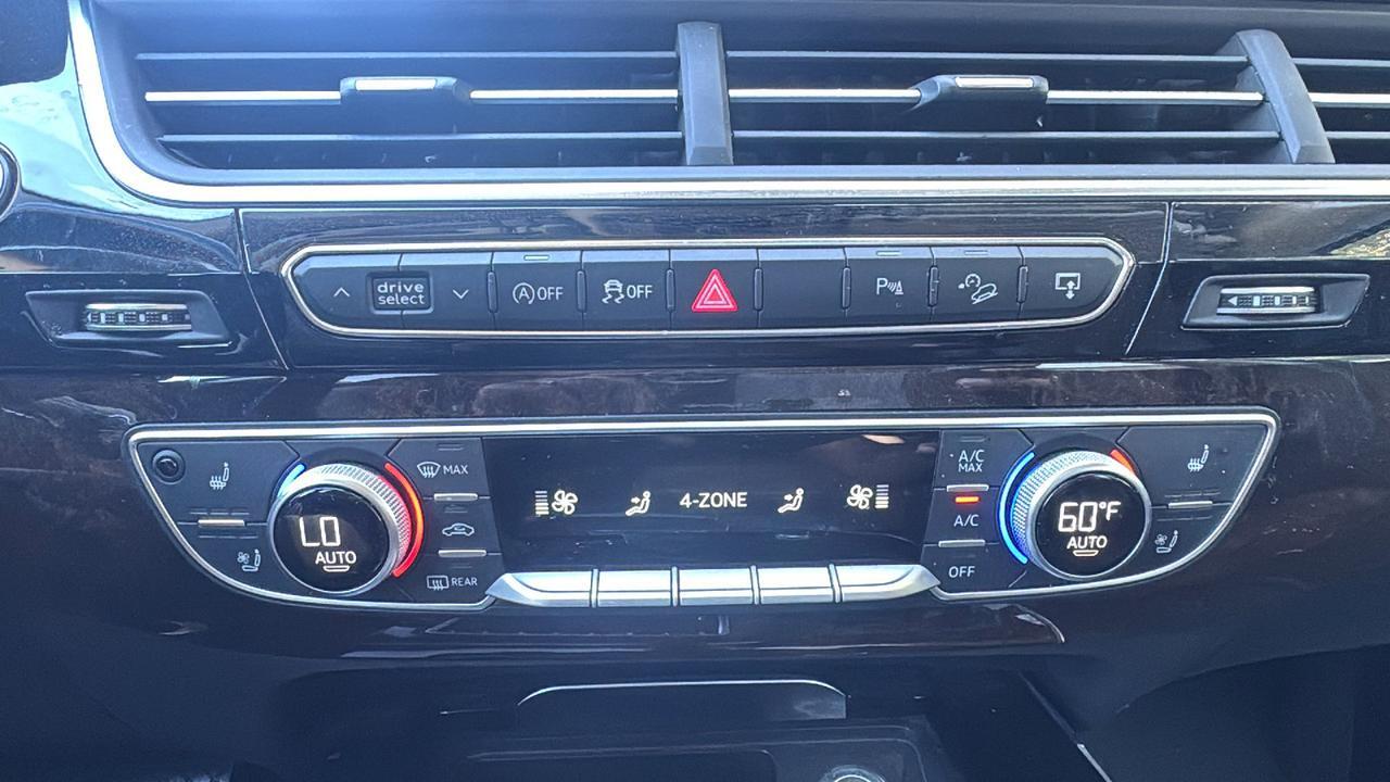 2017 Audi Q7 Prestige  Selma TX