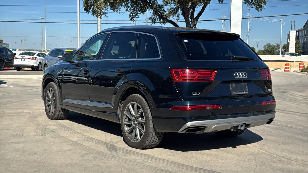 2017 Audi Q7 Prestige  Selma TX