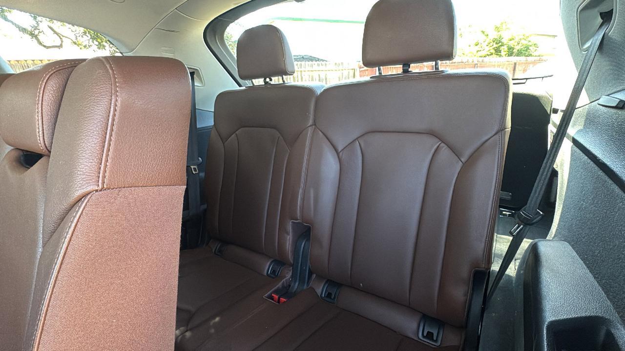 2017 Audi Q7 Prestige  Selma TX