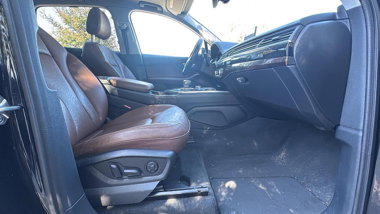 2017 Audi Q7 Prestige  Selma TX