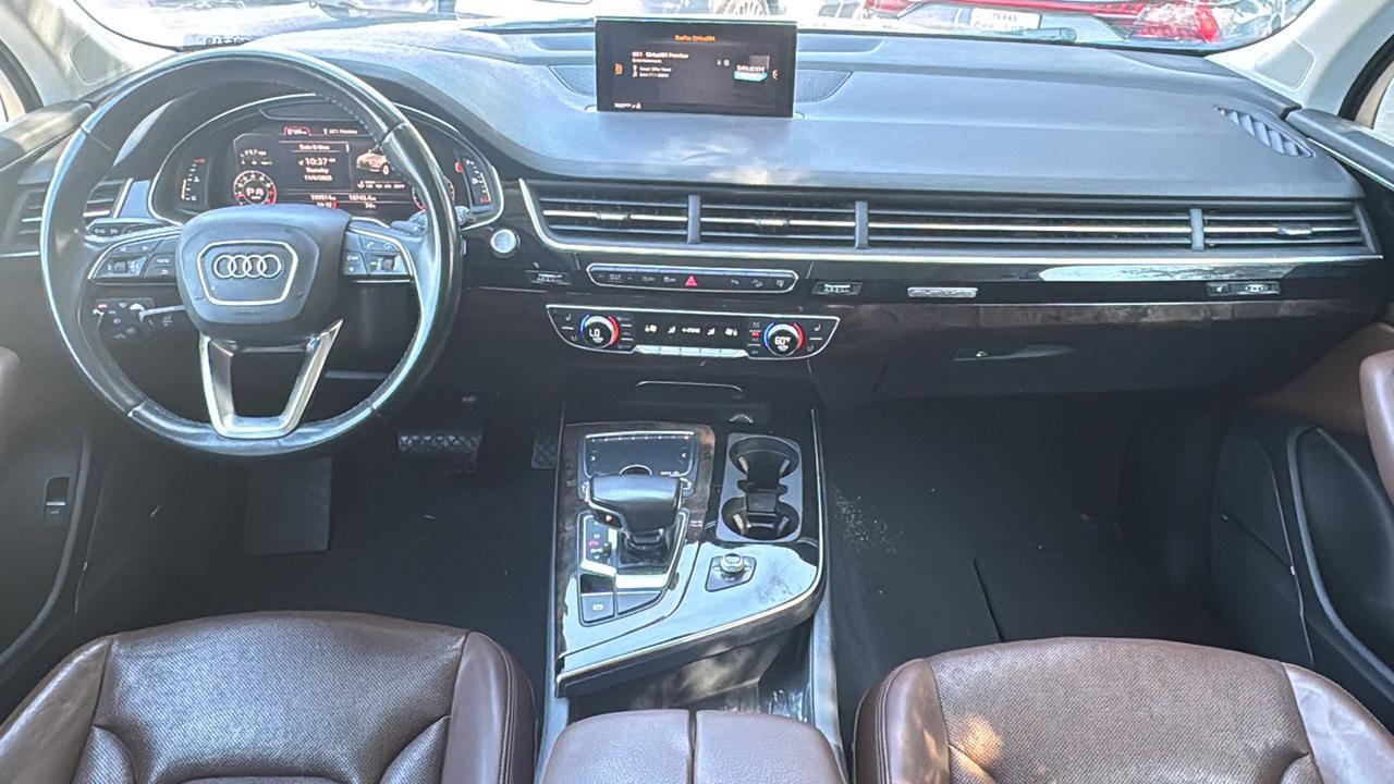 2017 Audi Q7 Prestige  Selma TX