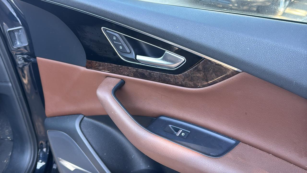 2017 Audi Q7 Prestige  Selma TX