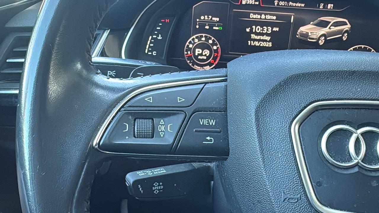 2017 Audi Q7 Prestige  Selma TX