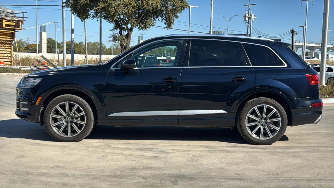 2017 Audi Q7 Prestige  Selma TX