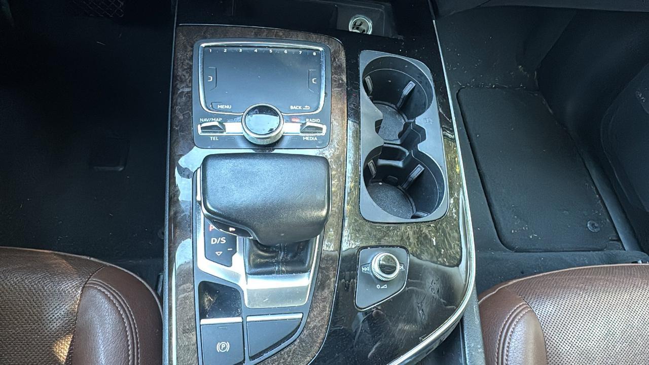 2017 Audi Q7 Prestige  Selma TX