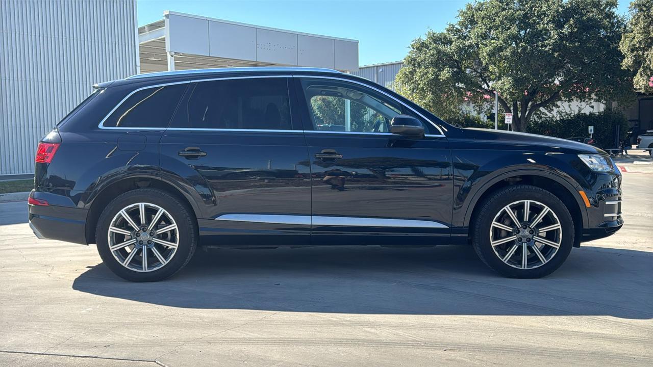 2017 Audi Q7 Prestige  Selma TX