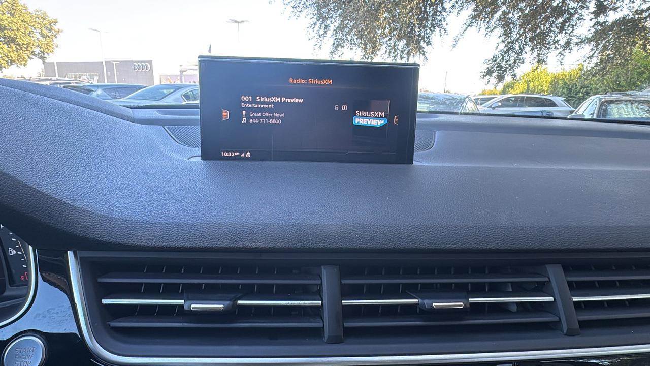 2017 Audi Q7 Prestige  Selma TX