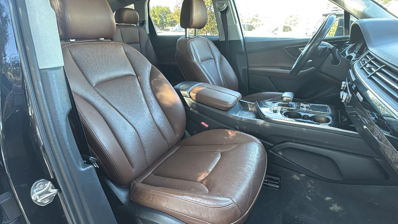 2017 Audi Q7 Prestige  Selma TX