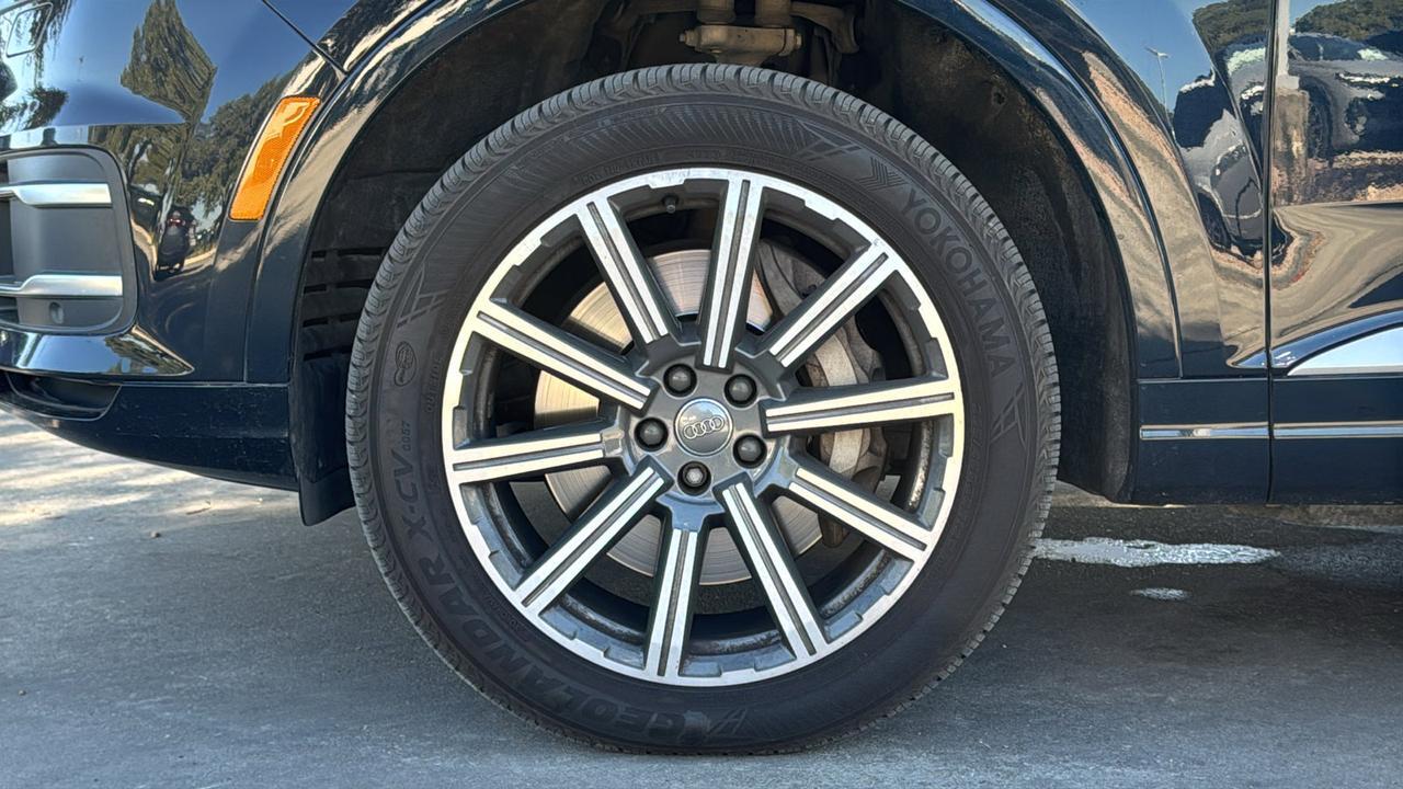 2017 Audi Q7 Prestige  Selma TX