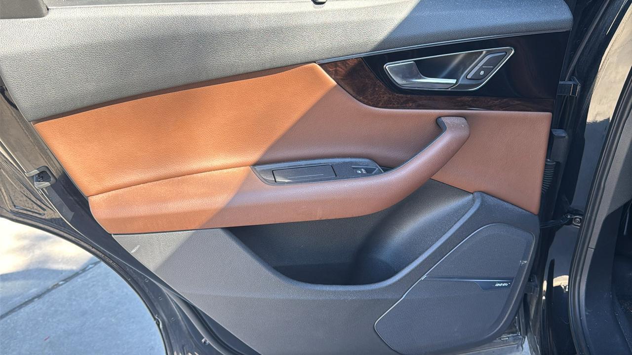 2017 Audi Q7 Prestige  Selma TX