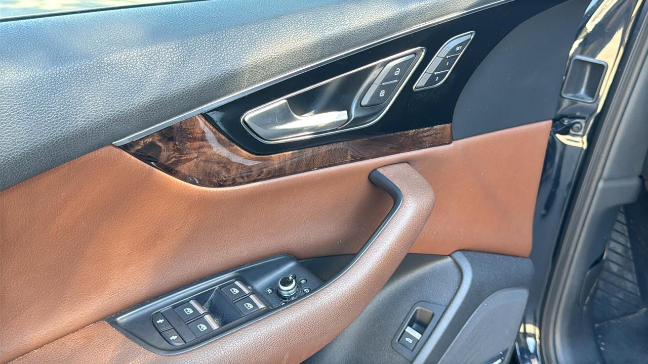 2017 Audi Q7 Prestige  Selma TX